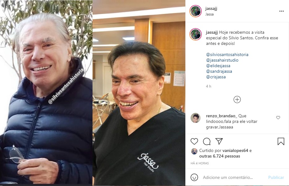 Silvio Santos