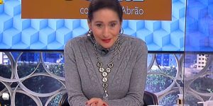 Sonia Abrão durante o A Tarde é Sua, na RedeTV! (Reprodução)