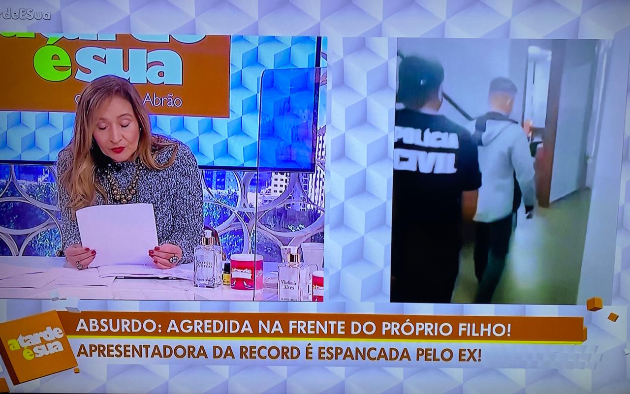 "Não se respeita", Sonia Abrão explode ao confirmar absurdo ao vivo e detona às câmeras: "Não serve pra mim"