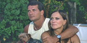 Susana Vieira foi casada com Marcelo Silva entre 2006 e 2008 (Foto: Reprodução/TV Globo)