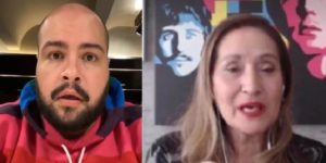 Imagem do post Sonia Abrão critica Tiago Abravanel por vídeo detonando Patrícia e sai em defesa: “Se falou, assume”