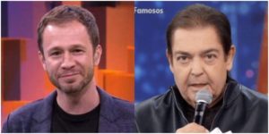 Tiago Leifert está sendo encarregado de substituir Faustão na Globo (Foto: Reprodução)