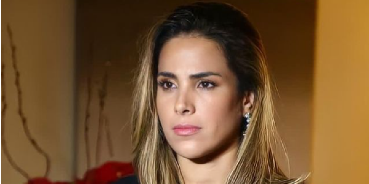 Wanessa Camargo Relatou Perda De Memória