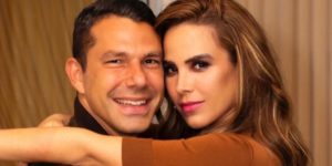 Wanessa Camargo tem fim do casamento anunciado (Foto: Reprodução)