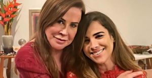 Marido de Wanessa Camargo falou sobre a relação com Zilu (Foto: Reprodução/Instagram)