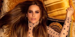 Imagem do post Wanessa Camargo é uma artista completa e faz sucesso por onde passa: Bailarina, cantora e apresentadora