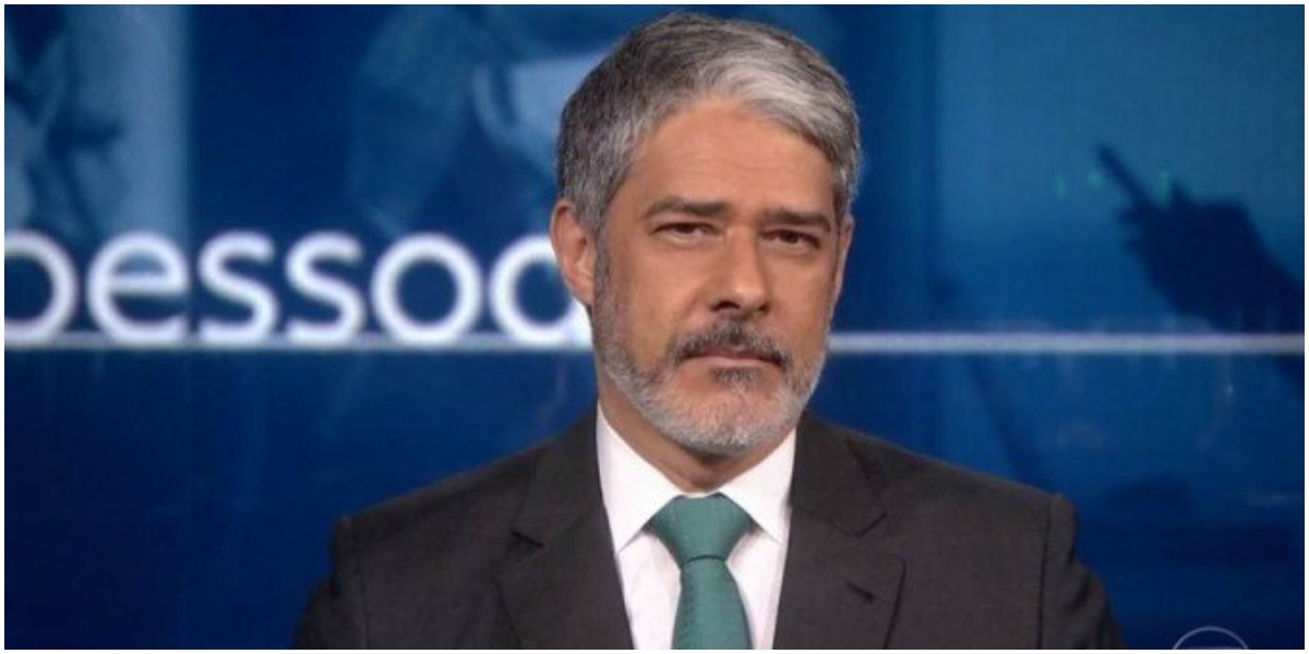 "Situação alarmante", William Bonner interrompe Globo e gera choque com notícia que o Brasil não queria ouvir