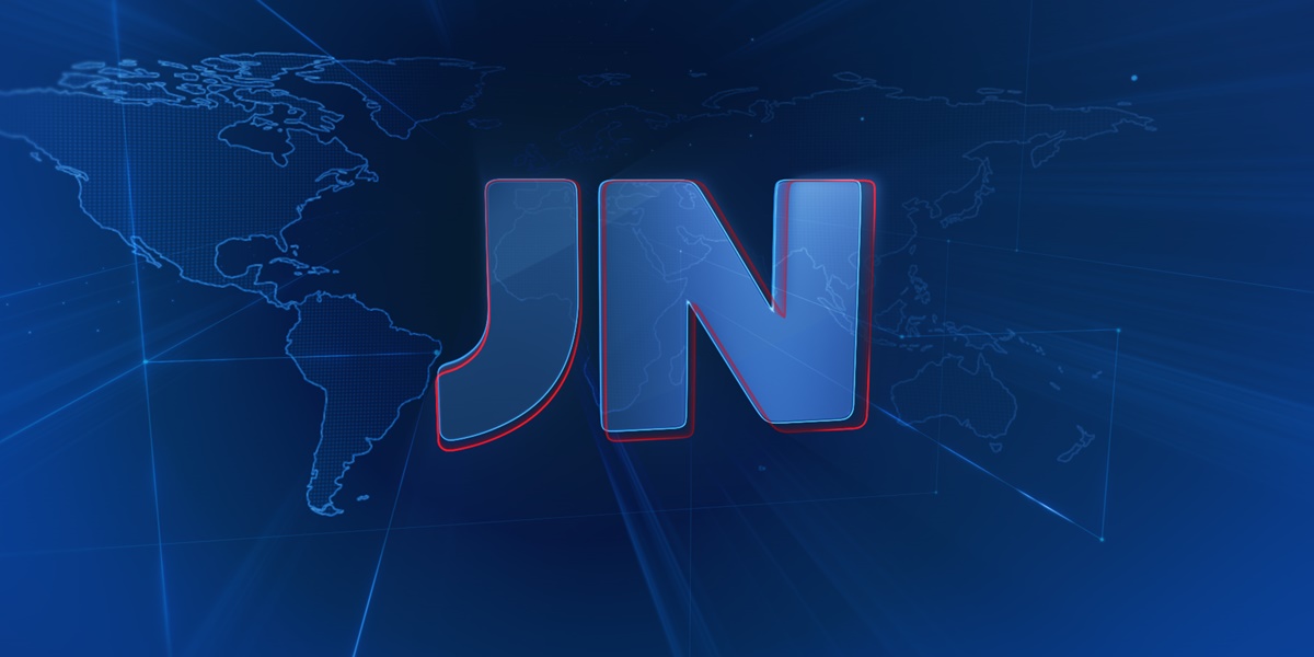 Jornal Nacional (Foto: Reprodução / TV Globo)