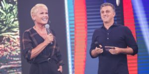 Imagem do post Globo bate o martelo, contrata Xuxa e coloca apresentadora para estrear nos domingos com Luciano Huck