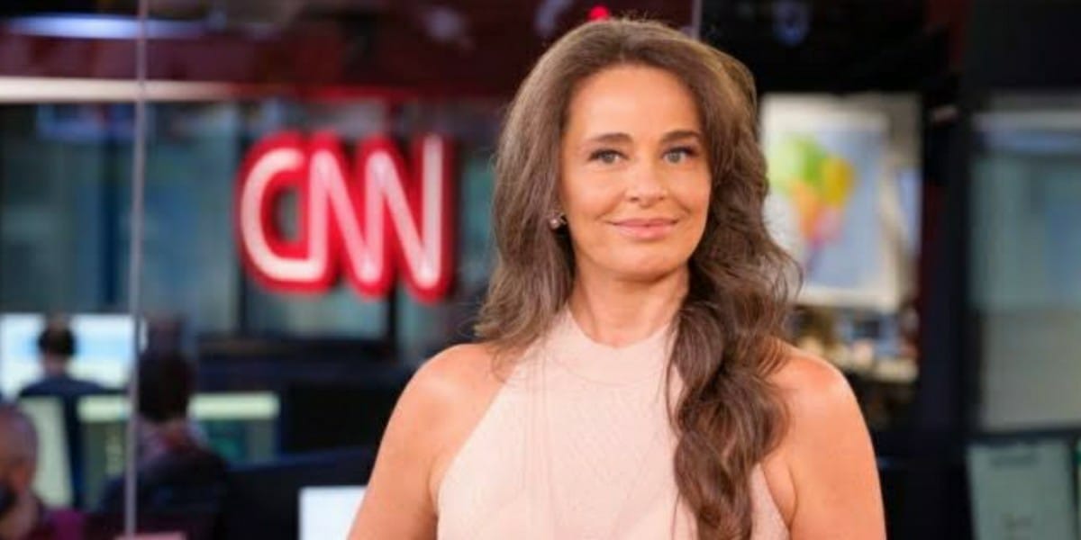 Carla Vilhena não faz mais parte da CNN Brasil (Foto: Reprodução)