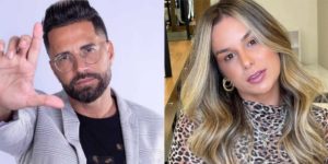 Imagem do post Latino assume lugar do DJ Ivis, sela união com Pamella Holanda e tudo é exposto: “A gente ficou”