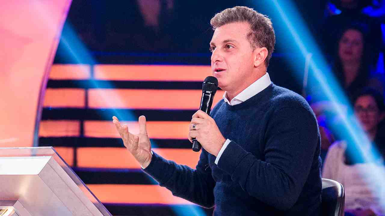 Celso Portiolli foi cogitado como um dos substitutos de Luciano Huck aos sábados (Foto: Divulgação/Globo)