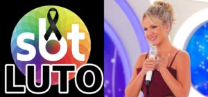 Morte de membro do Programa Eliana foi confirmada pelo SBT (Foto: Montagem/TV Foco)