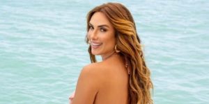 Imagem do post Nicole Bahls surge em vídeo descendo gostoso, fica paralisada e pedido é feito: “Vai malvadão”