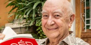 Imagem do post Luto! Morre o ator Sérgio Mamberti, o eterno Dr Victor, do Castelo Rá-Tim-Bum, aos 82 anos