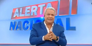 Sikêra Jr continua se envolvendo em polêmicas (Foto: Reprodução/RedeTV!)