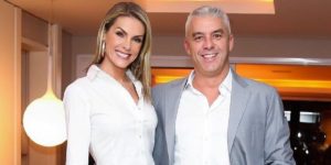 Alexandre Correa, marido de Ana Hickmann (Foto: Divulgação/Instagram)