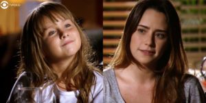 Ana e Júlia de A Vida da Gente (Foto: Reprodução/Globo)