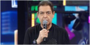 O apresentador Faustão irá para a Band - Foto: Reprodução