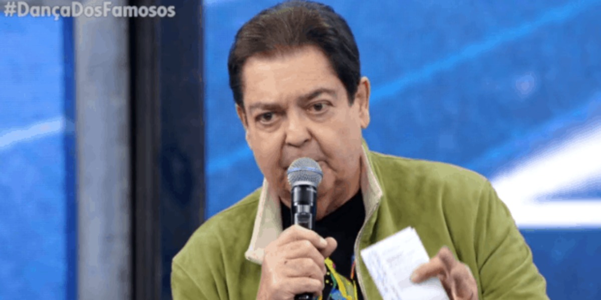 Após sair da Globo, Faustão terá maior salário da TV brasileira se seu empreendimento na Band for um sucesso (Foto: Reprodução)