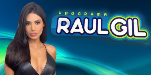 Flavia Noronha não participará mais do programa Raul Gil (Foto: Reprodução/Instagram)