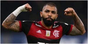 O jogador Gabigol, do Flamengo - Foto: Reprodução