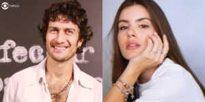 Gabriel Braga Nunes e Camila Queiroz estarão em Verdades Secretas 2 (Foto: Reprodução/Instagram)