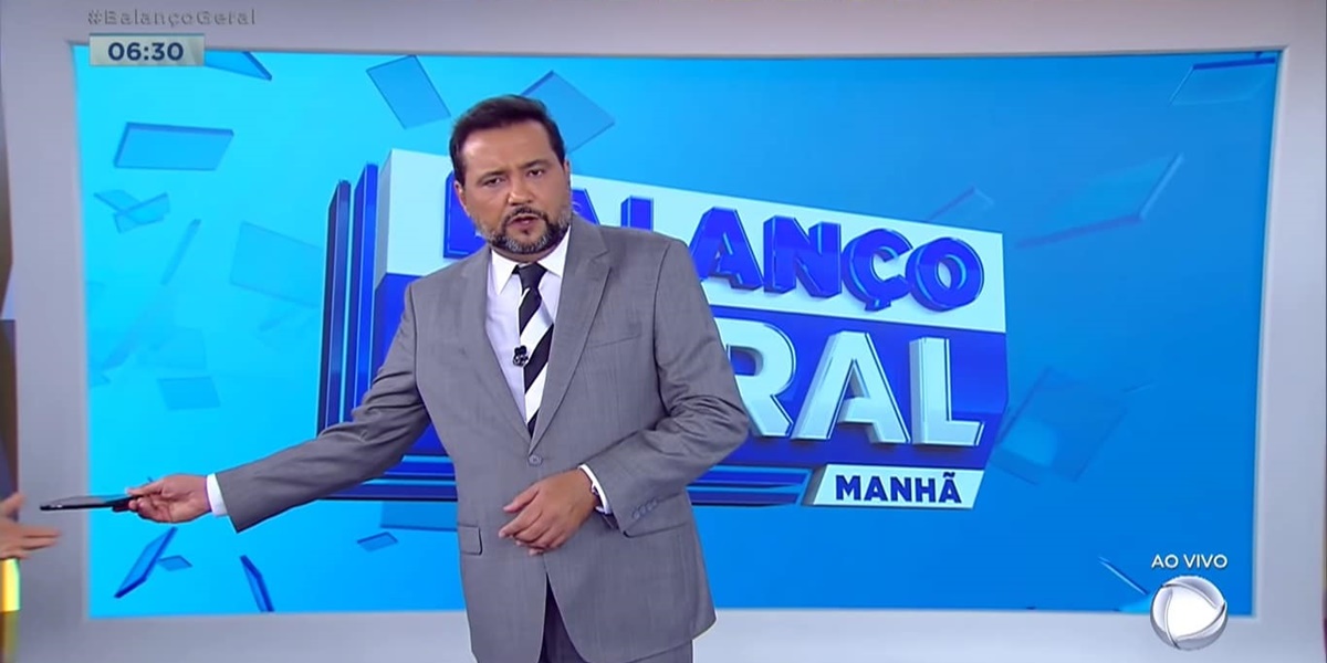 Geraldo Luís tem fim no Balanço Geral confirmado e Record convoca rivais do Primeiro Impacto para atração