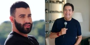 Faustão pode convocar Gusttavo Lima para estreia na Band - Reprodução