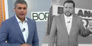 Joel Datena e Geraldo Luís (Montagem: TV Foco)