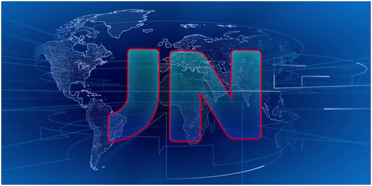 Jornal Nacional perdeu pela primeira vez - Foto: Reprodução