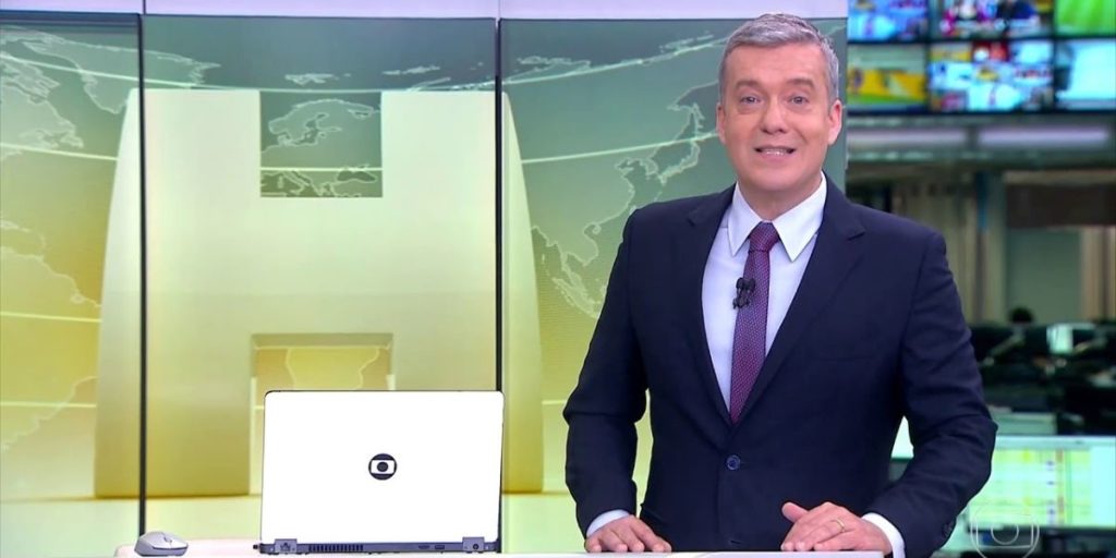 Roberto Kovalick é convocado ao Jornal Hoje, estoura na Globo e massacra Maju Coutinho: Audiências 24/07