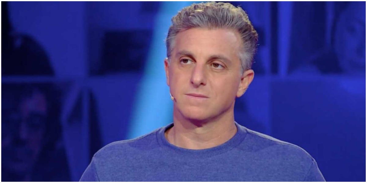 Luciano Huck apresentará o Domingão a partir do dia 05 de setembro - Foto: Reprodução