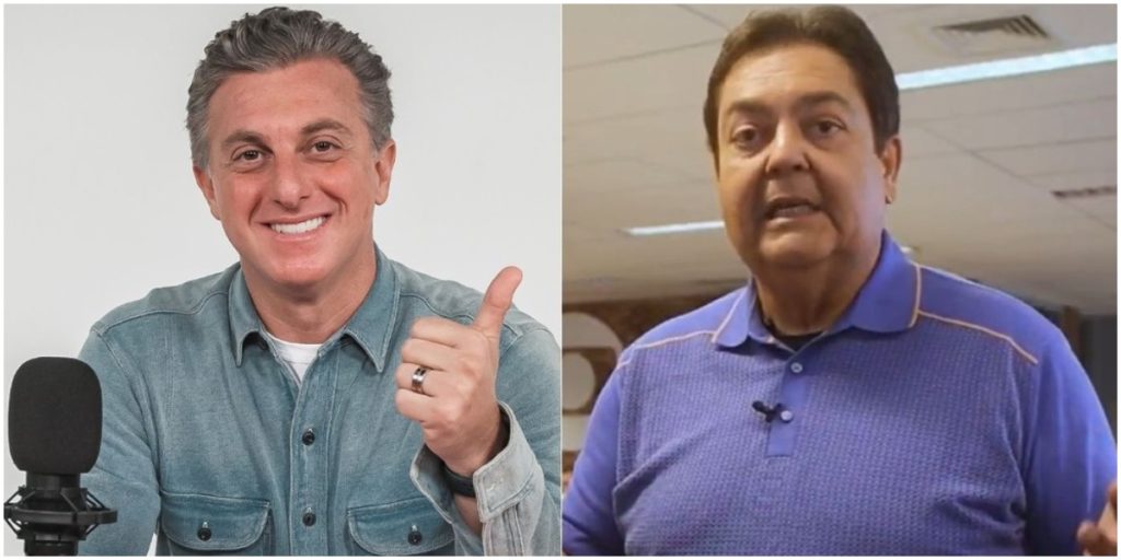 Luciano Huck apunhala Faustão e rouba seu maior fenômeno na Globo