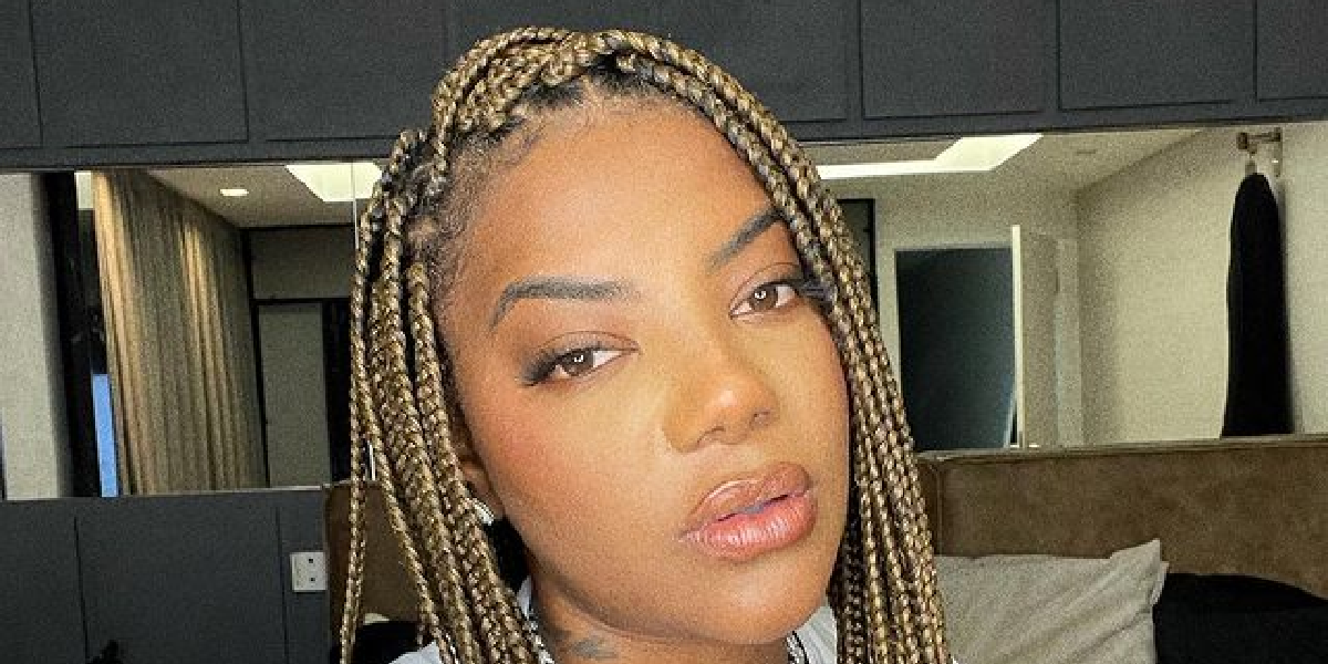 Ludmilla pede pedida protetiva contra o pai (Foto: Divulgação/Instagram)