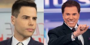 Luiz Bacci já foi empregado de Silvio Santos (Foto: Divulgação)