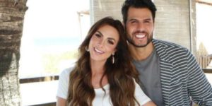 Imagem do post Vídeos e mensagens via rede social teriam motivado fim de Nicole Bahls e Marcelo Bimbi após traição