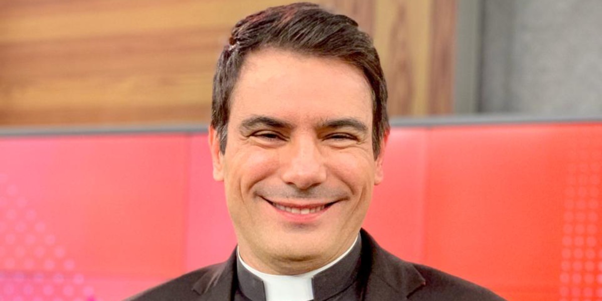 Padre Juarez (Foto: Reprodução/Gazeta)