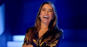 Patricia Abravanel cresceu muito como apresentadora no SBT (Foto: Divulgação)