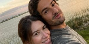 Rebeca Abravanel e Alexandre Pato (Foto: Reprodução/Instagram)