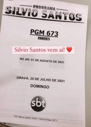 Programa Silvio Santos