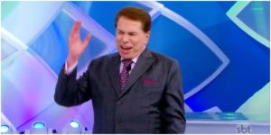 Silvio Santos quer usar sua nova arma secreta contra a Globo (Foto: Reprodução/SBT)