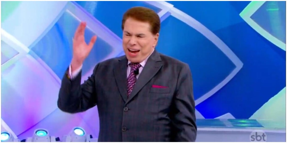 Silvio Santos cancela volta ao SBT às pressas - Foto: Reprodução