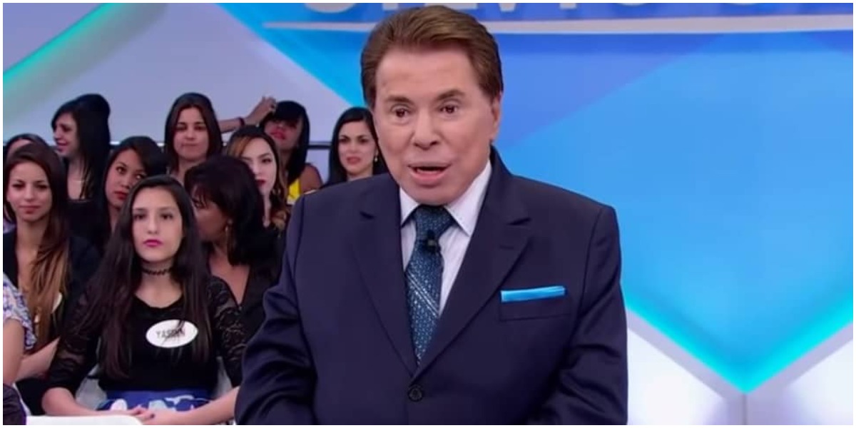 O apresentador Silvio Santos retornou ao SBT - Foto: Reprodução