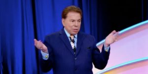 Silvio Santos no seu último Roda a Roda (Reprodução)