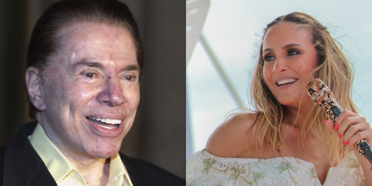 Silvio Santos decidiu renovar o contrato de Claudia Leitte com a Jequiti (Foto: Reprodução)