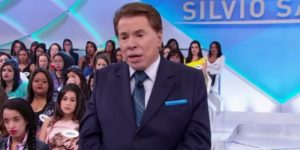 Silvio Santos voltou ao SBT e perdeu para a Record (Foto: Reprodução)