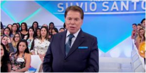 Apresentador Silvio Santos ameaçou voltar ao SBT - Foto: Reprodução