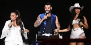 Simaria falou sobre atitude de Gusttavo Lima nos bastidores (Foto: Reprodução)