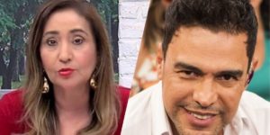 Sonia Abrão detonou Zezé Di Camargo (Montagem: TV Foco)